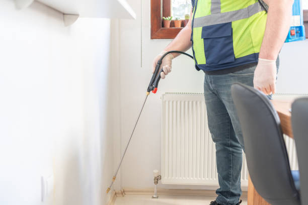Best Affordable Pest Control Services  in Forest, VA